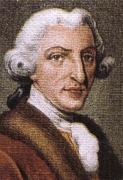 Johann Wolfgang von Goethe, the composer of rule britannia